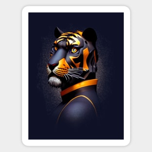 Tiger Fantasy 2 Sticker